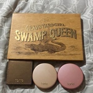Tarte Makeup Bundle Graveyard Girl palette & more